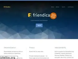Sites similar to friendi.ca