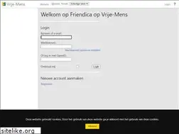 Sites similar to friendica.vrije-mens.org