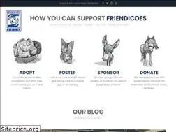 Sites similar to friendicoes.org