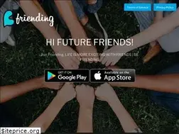 Sites similar to friending.app
