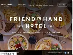 Sites similar to friendinhand.com.au