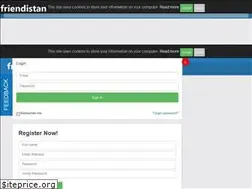 Sites similar to friendistan.com
