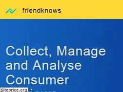 Sites similar to friendknows.com