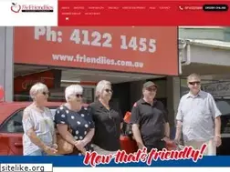 Sites similar to friendlies.com.au