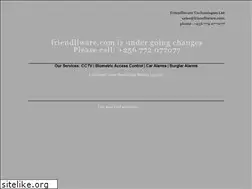 Sites similar to friendliware.com