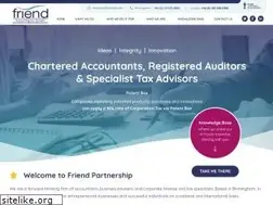 Sites similar to friendllp.com