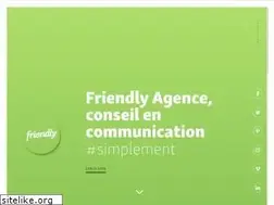 Sites similar to friendly-agence.com