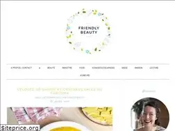 Sites similar to friendly-beauty.com