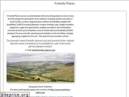 Sites similar to friendly-places.com