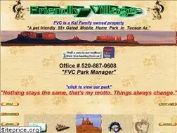 Sites similar to friendly-village.org