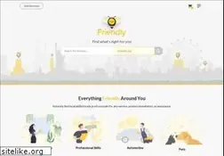 Sites similar to friendly.biz