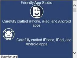 Sites similar to friendly.io