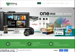 Sites similar to friendly6design.com