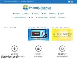 Sites similar to friendlyave.org