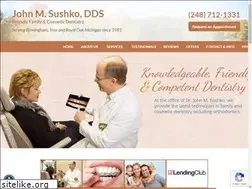 Sites similar to friendlybirminghamdentist.com
