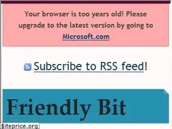 Sites similar to friendlybit.com