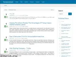 Sites similar to friendlybookmark.com