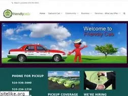Sites similar to friendlycab.com