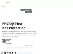 Sites similar to friendlycaptcha.com