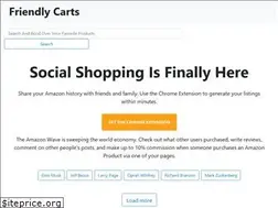 Sites similar to friendlycarts.com