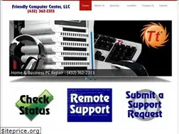Sites similar to friendlycc.com