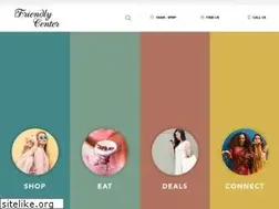 Sites similar to friendlycenter.com