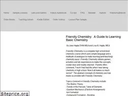Sites similar to friendlychemistry.com