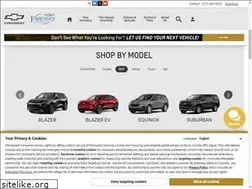 Sites similar to friendlychevroletspringfield.com