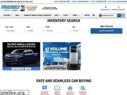 Sites similar to friendlychevy.com