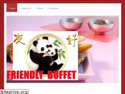 Sites similar to friendlychinesebuffet.com