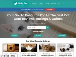 Sites similar to friendlyclaws.com