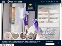 Sites similar to friendlycleaners.co.uk