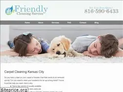 Sites similar to friendlycleaningkansascity.com