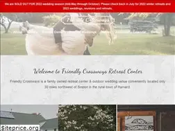 Sites similar to friendlycrossways.com