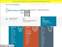 Sites similar to friendlydentalgroup.com