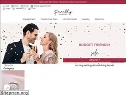 Sites similar to friendlydiamonds.com