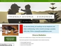 Sites similar to friendlydivorce.com