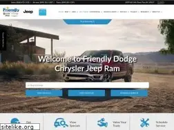 Sites similar to friendlydodgechryslerjeep.com