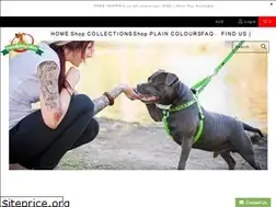 Sites similar to friendlydogcollars.com.au