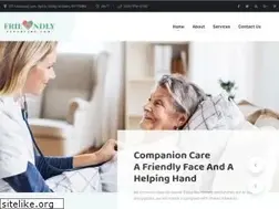 Sites similar to friendlyeldercare.com