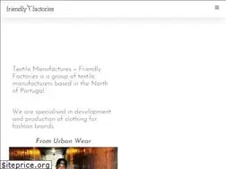 Sites similar to friendlyfactories.com