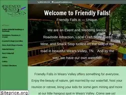 Sites similar to friendlyfalls.com