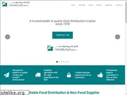 Sites similar to friendlyfoodqatar.com
