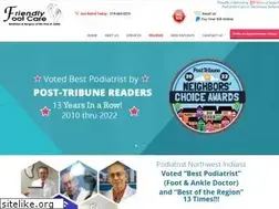 Sites similar to friendlyfootcare.com