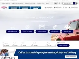 Sites similar to friendlyford.com