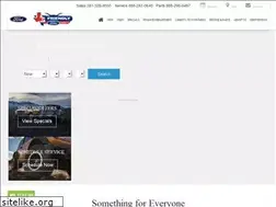 Sites similar to friendlyfordofcrosby.com