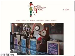 Sites similar to friendlyfox.org