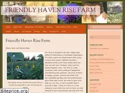 Sites similar to friendlyhaven.com