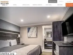 Sites similar to friendlyhillsinnwhittier.com