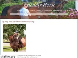 Sites similar to friendlyhorse.nl